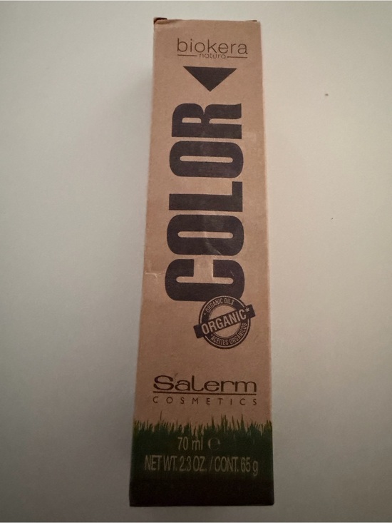 Salerm Biokera Other - Salerm COLOR Organic Hair Color – Salerm Biokera 10,12 Pearly Platinum Blond